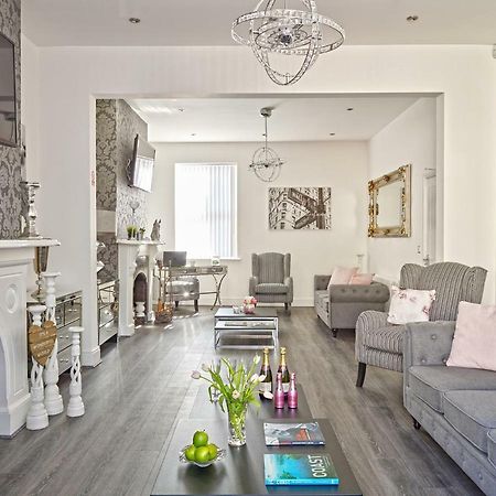 88 Anfield Road Bed and Breakfast Λίβερπουλ Εξωτερικό φωτογραφία