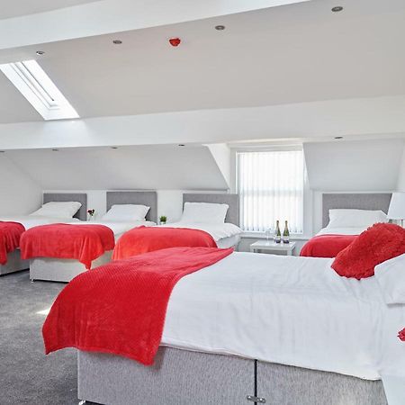 88 Anfield Road Bed and Breakfast Λίβερπουλ Εξωτερικό φωτογραφία
