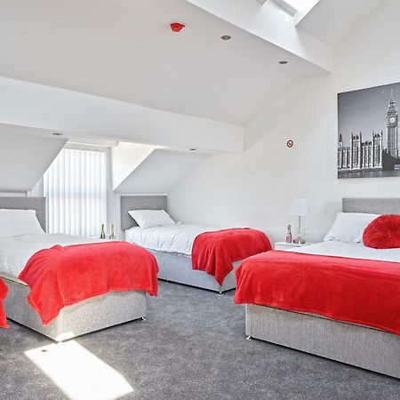 88 Anfield Road Bed and Breakfast Λίβερπουλ Εξωτερικό φωτογραφία