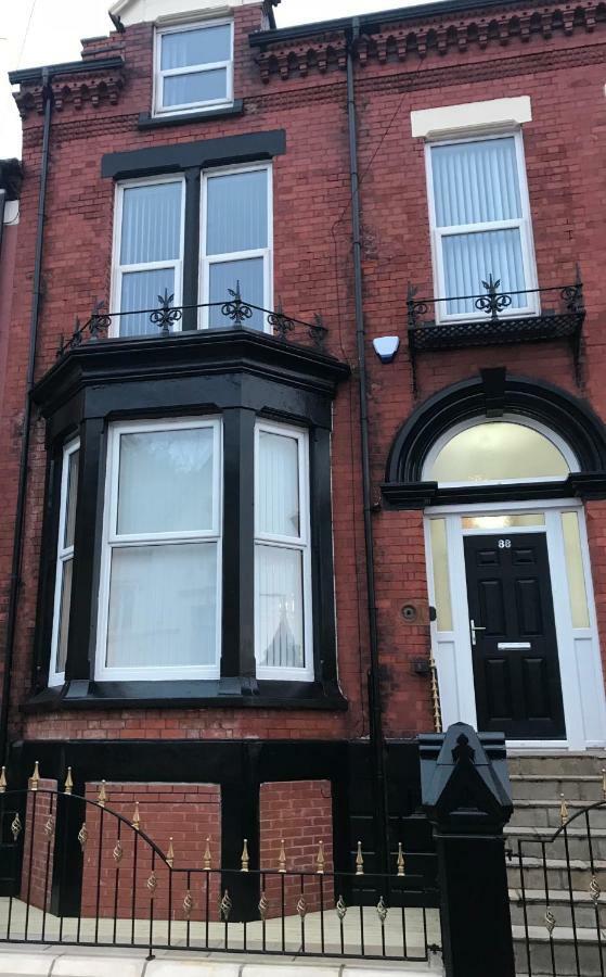 88 Anfield Road Bed and Breakfast Λίβερπουλ Εξωτερικό φωτογραφία