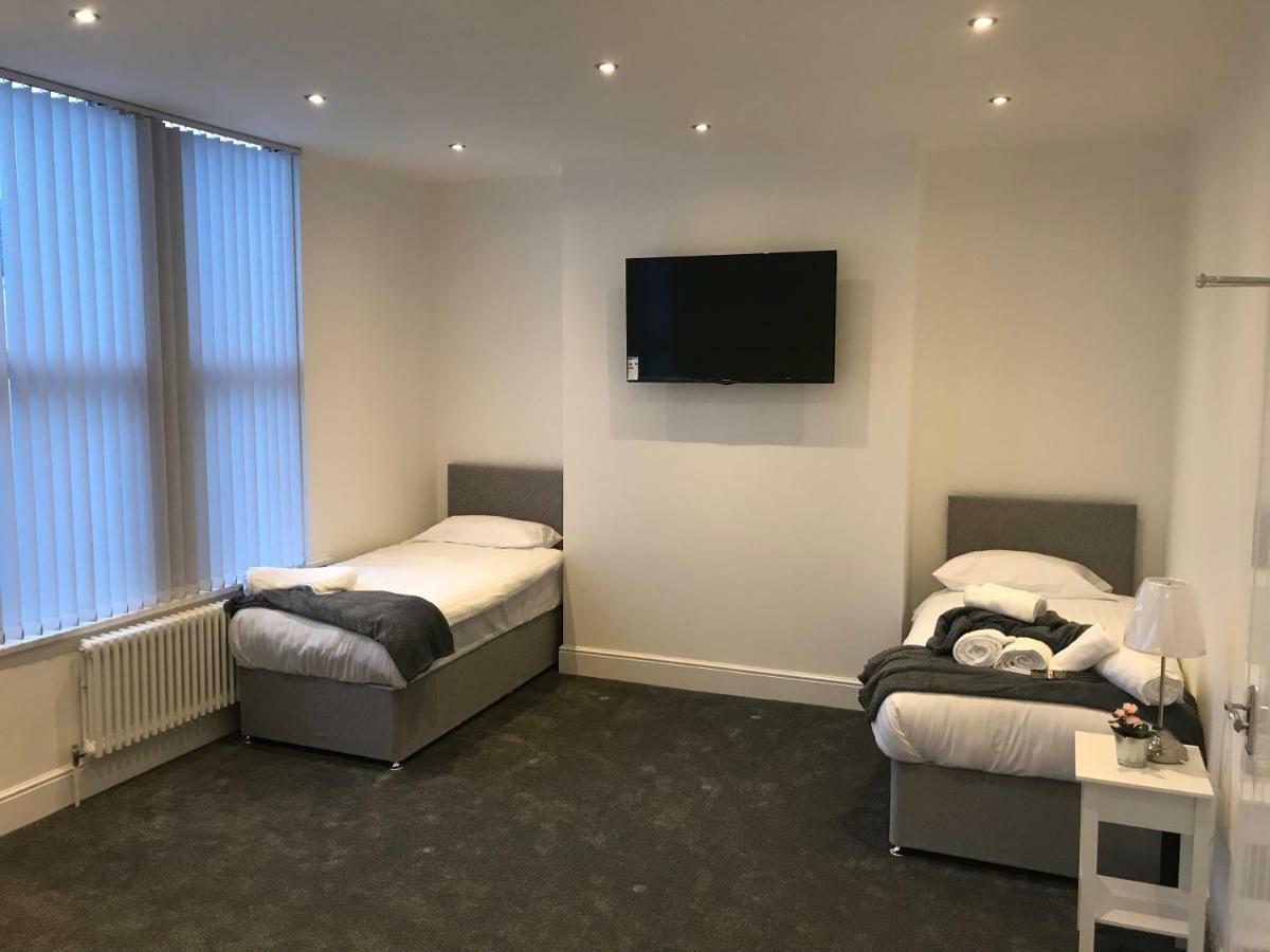 88 Anfield Road Bed and Breakfast Λίβερπουλ Εξωτερικό φωτογραφία