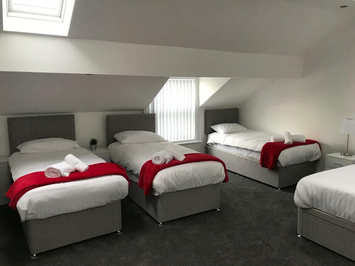 88 Anfield Road Bed and Breakfast Λίβερπουλ Εξωτερικό φωτογραφία
