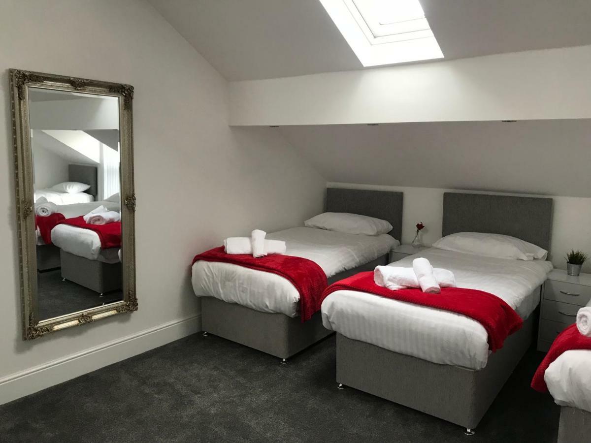 88 Anfield Road Bed and Breakfast Λίβερπουλ Εξωτερικό φωτογραφία