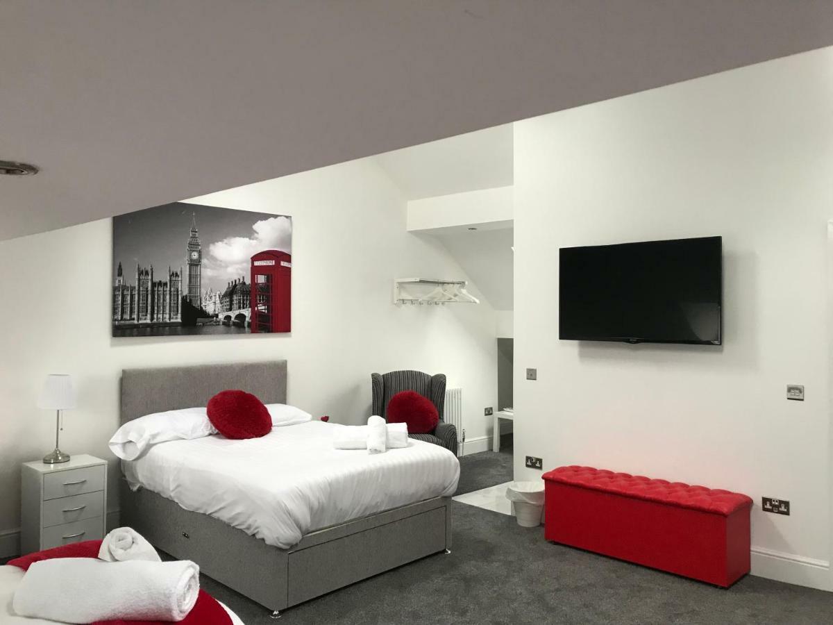 88 Anfield Road Bed and Breakfast Λίβερπουλ Εξωτερικό φωτογραφία