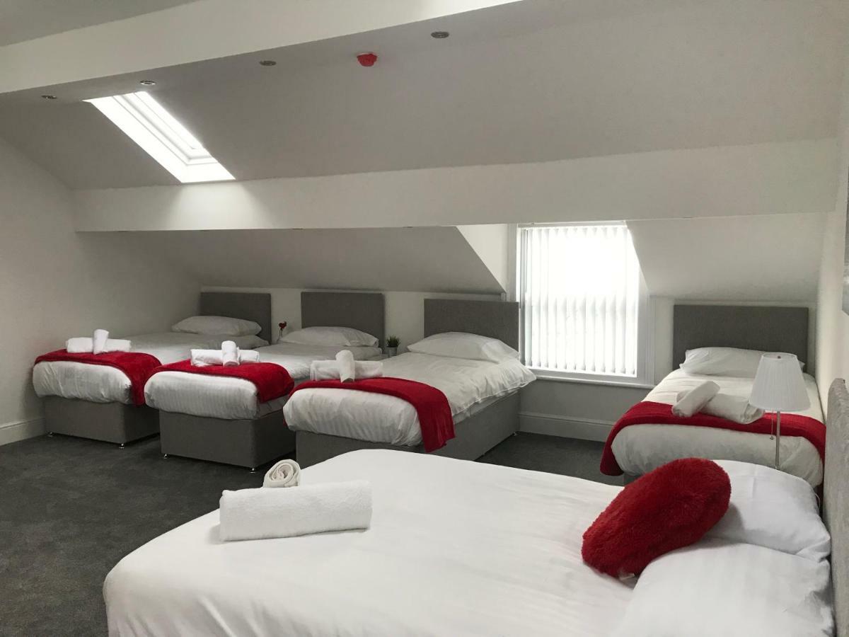 88 Anfield Road Bed and Breakfast Λίβερπουλ Εξωτερικό φωτογραφία