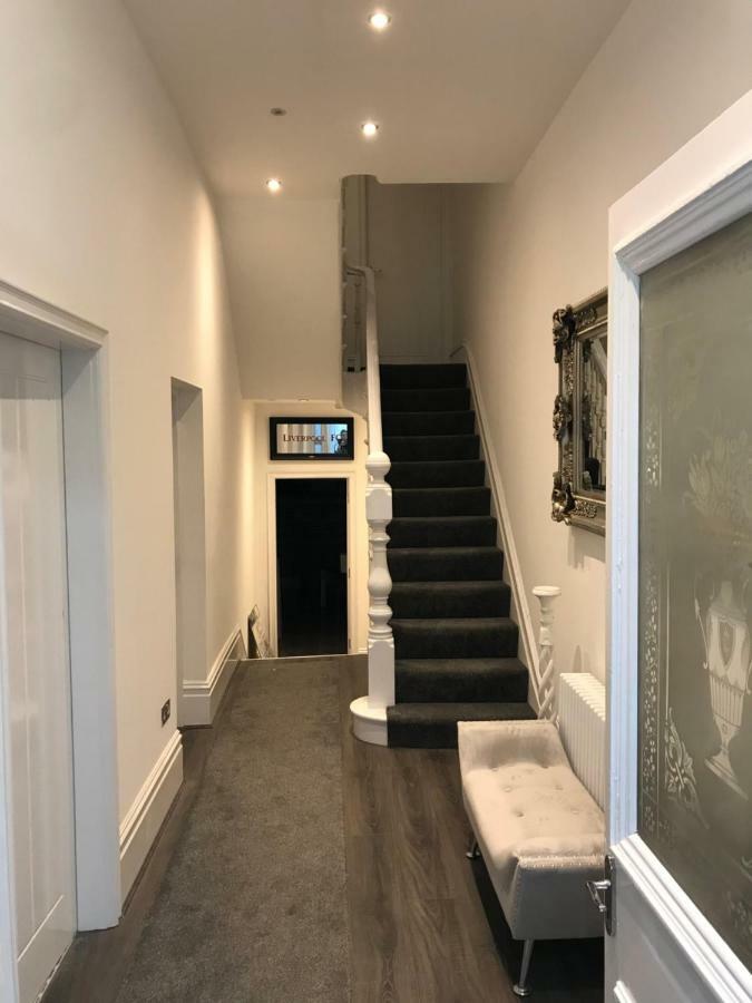 88 Anfield Road Bed and Breakfast Λίβερπουλ Εξωτερικό φωτογραφία