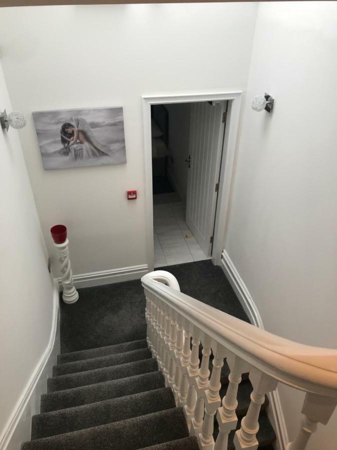 88 Anfield Road Bed and Breakfast Λίβερπουλ Εξωτερικό φωτογραφία