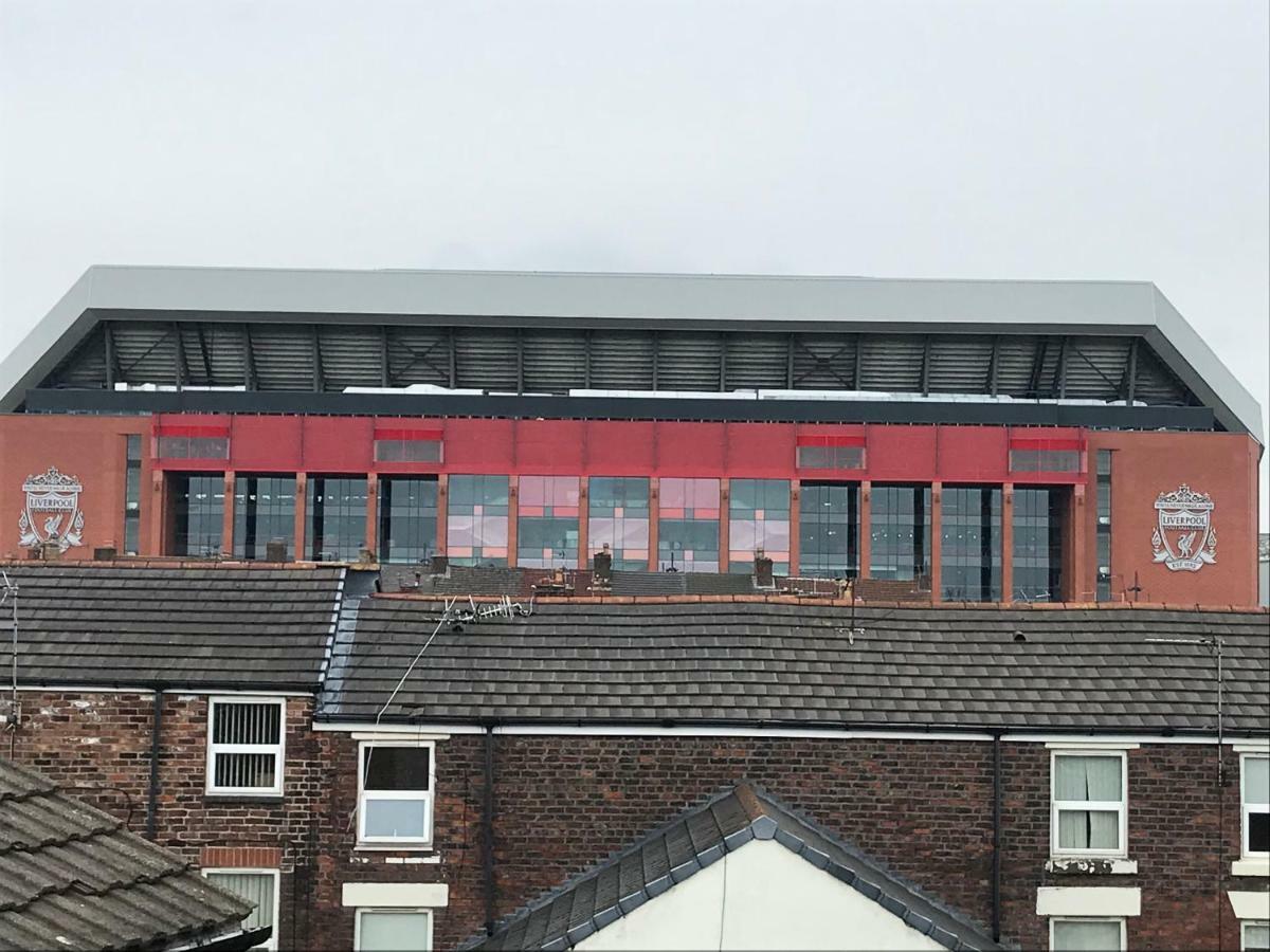 88 Anfield Road Bed and Breakfast Λίβερπουλ Εξωτερικό φωτογραφία