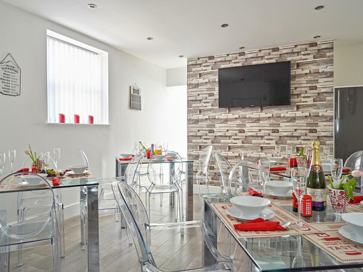 88 Anfield Road Bed and Breakfast Λίβερπουλ Εξωτερικό φωτογραφία