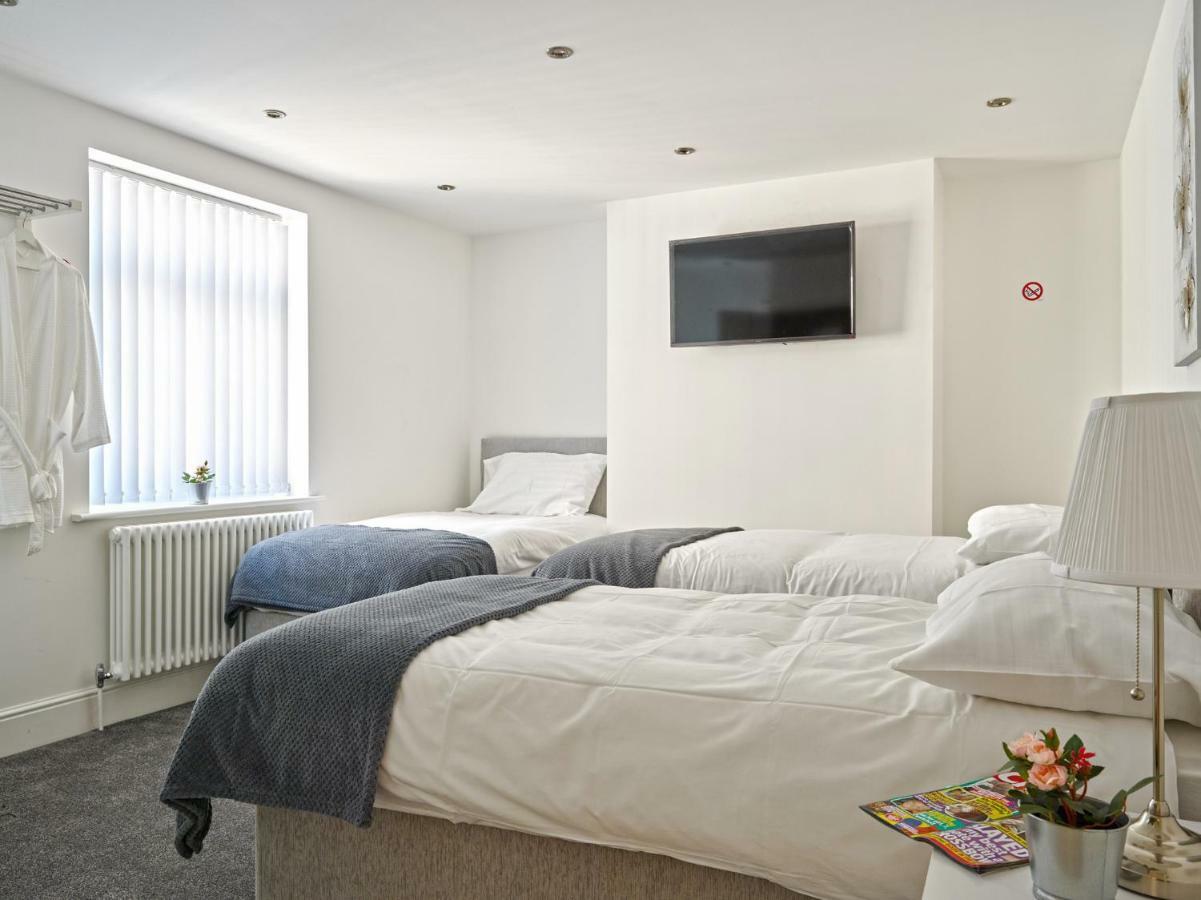 88 Anfield Road Bed and Breakfast Λίβερπουλ Εξωτερικό φωτογραφία