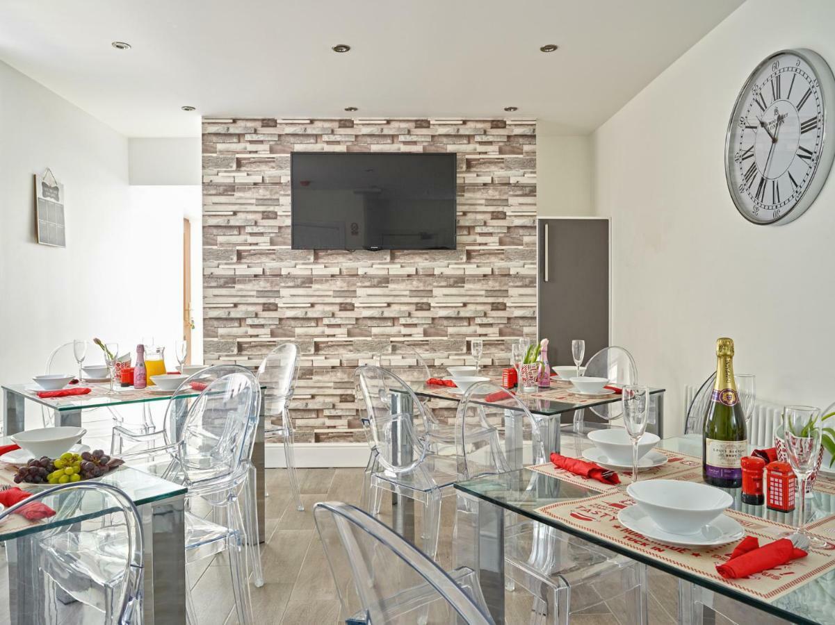 88 Anfield Road Bed and Breakfast Λίβερπουλ Εξωτερικό φωτογραφία