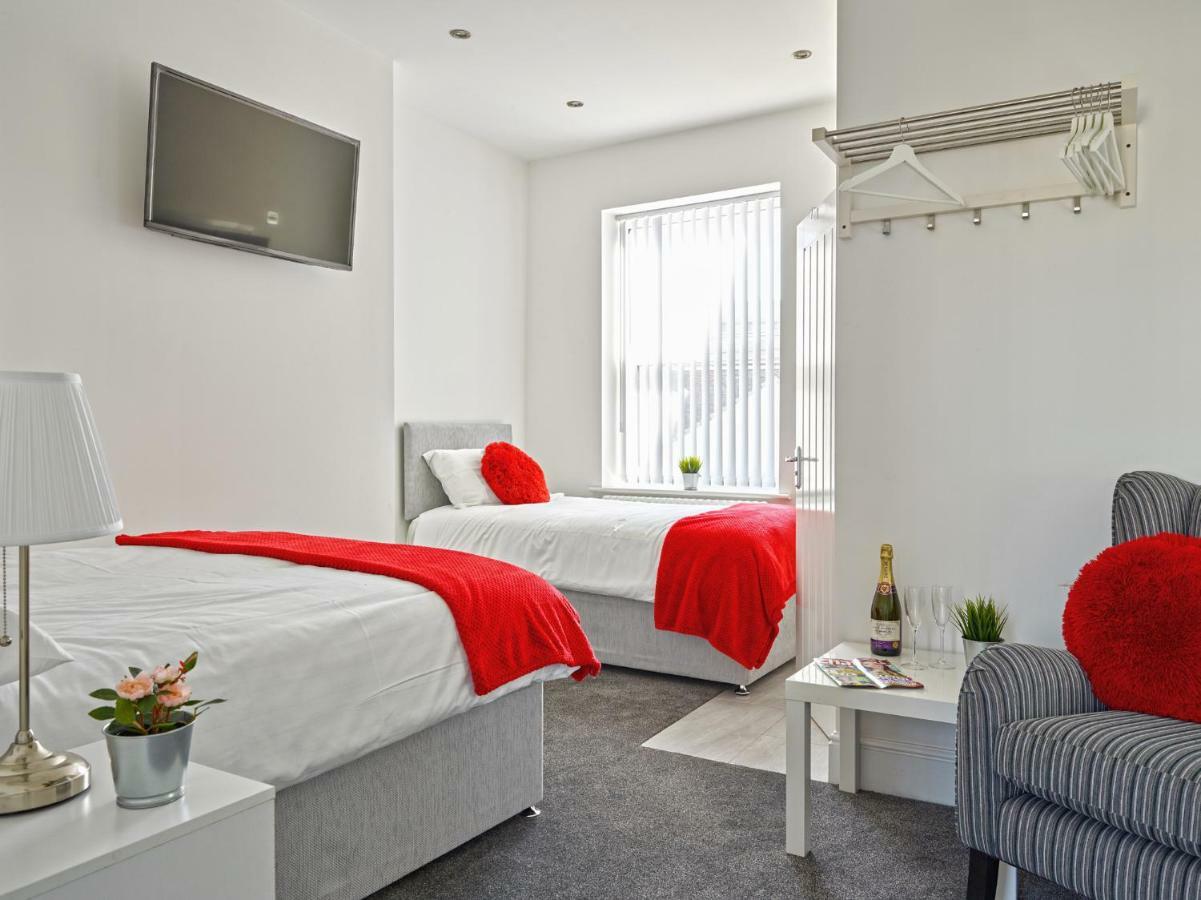 88 Anfield Road Bed and Breakfast Λίβερπουλ Εξωτερικό φωτογραφία