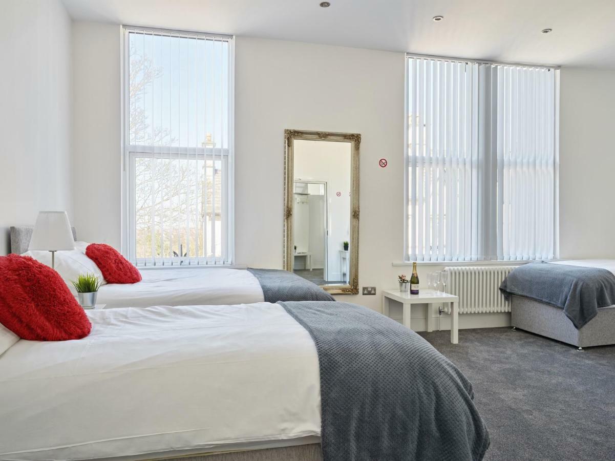 88 Anfield Road Bed and Breakfast Λίβερπουλ Εξωτερικό φωτογραφία