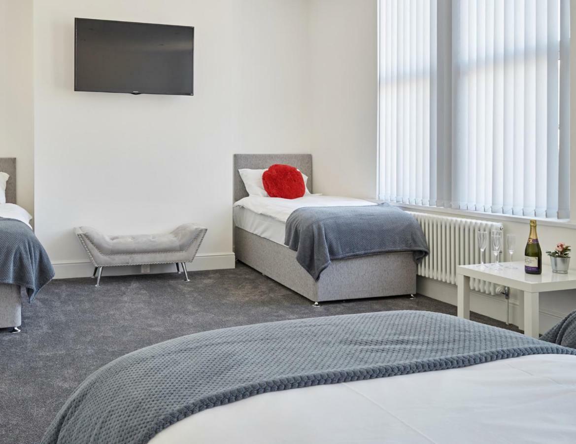 88 Anfield Road Bed and Breakfast Λίβερπουλ Εξωτερικό φωτογραφία