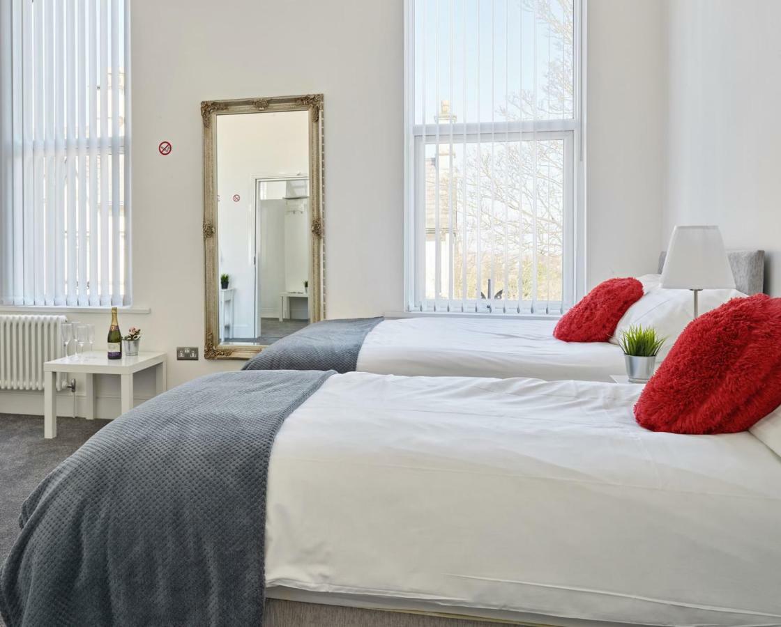 88 Anfield Road Bed and Breakfast Λίβερπουλ Εξωτερικό φωτογραφία